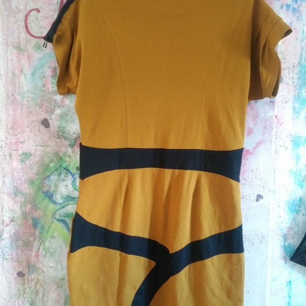 Organic cotton dress size medium